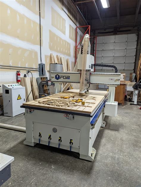 Fgp Cnc RIG48 CNC Machine Details, Specs, and Reviews.
